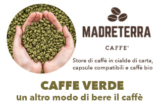 Capsule compatibili Caffitaly - Madreterra Caffè
