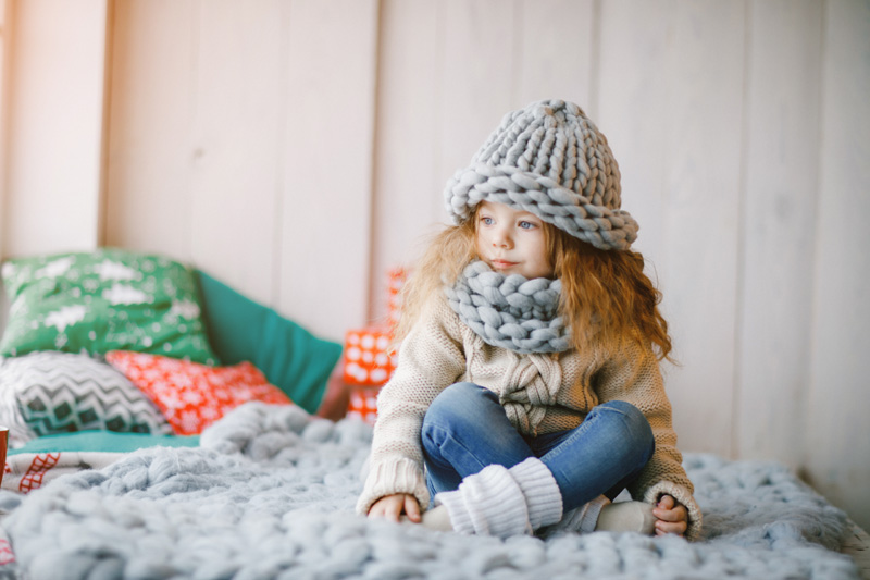 Moda biologica per bambini